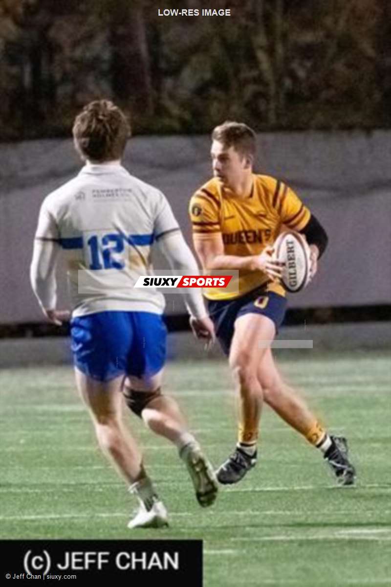 CUMRC 2024 Queen's vs UVic