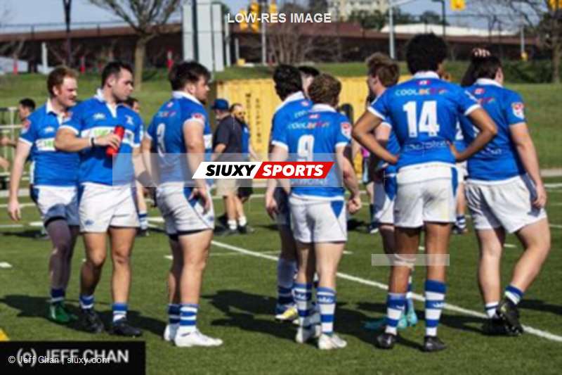 MLR 2023 Toronto Arrows Academy vs Quebec