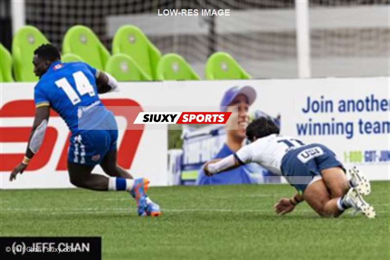 MLR 2023 - Toronto Arrows vs Seattle Seawolves