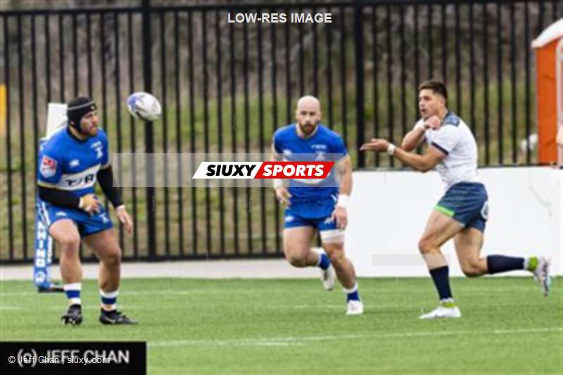 MLR 2023 - Toronto Arrows vs Seattle Seawolves