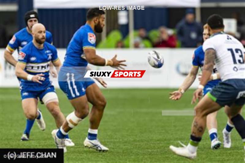 MLR 2023 - Toronto Arrows vs Seattle Seawolves