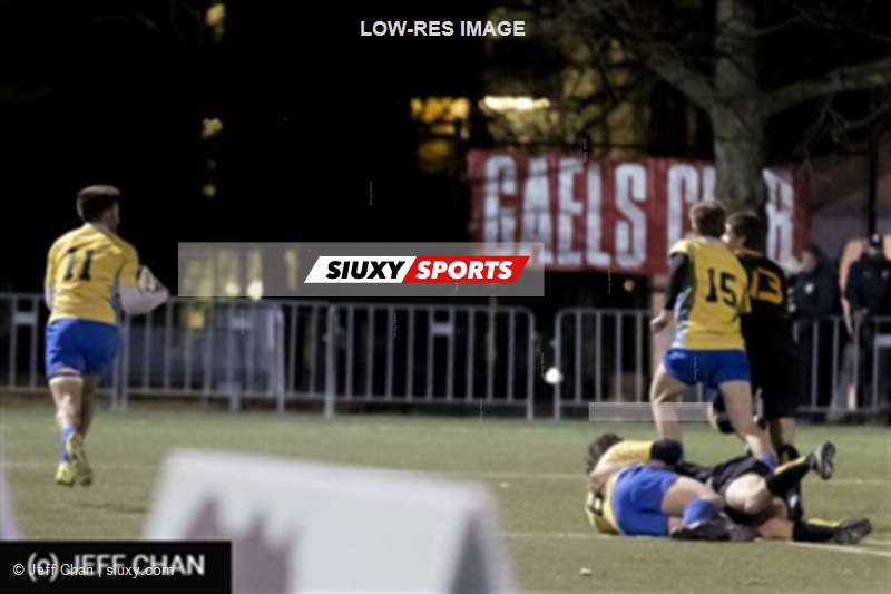 CANUMENS 2021 - U Victoria vs Dalhousie U -  by Jeff Chan