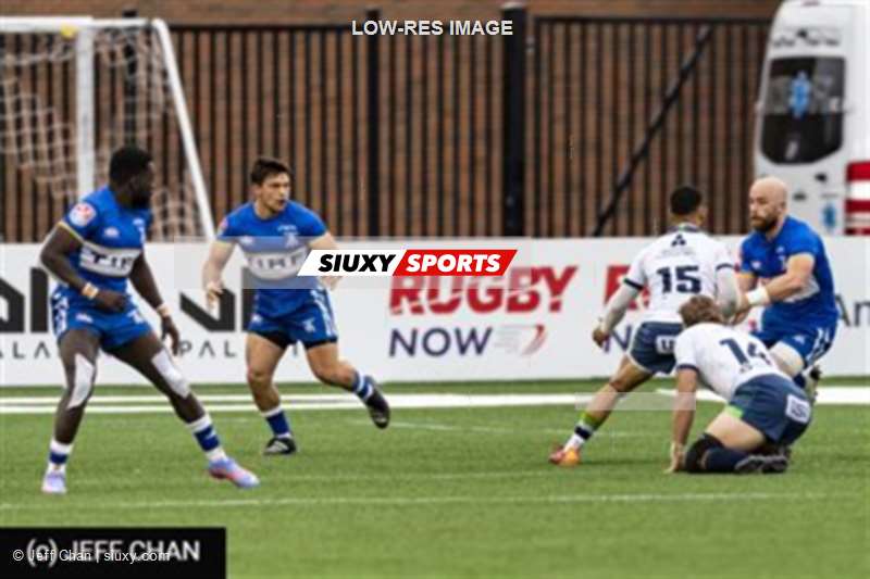 MLR 2023 - Toronto Arrows vs Seattle Seawolves