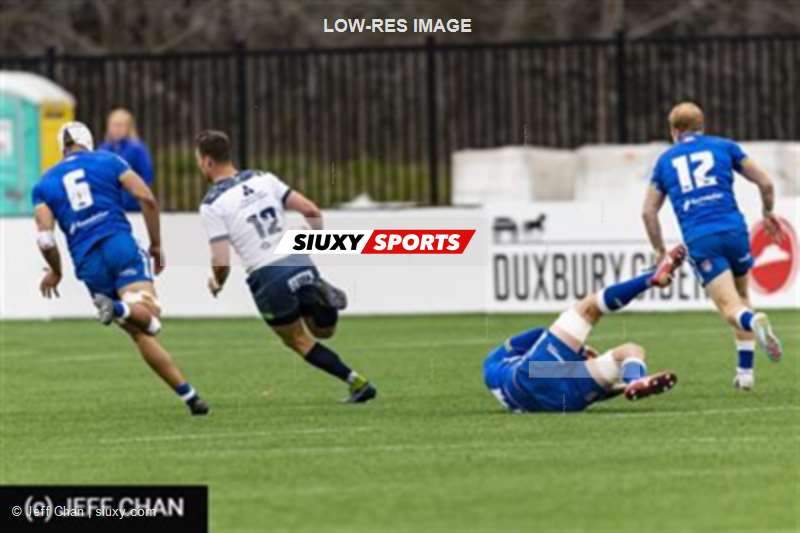 MLR 2023 - Toronto Arrows vs Seattle Seawolves
