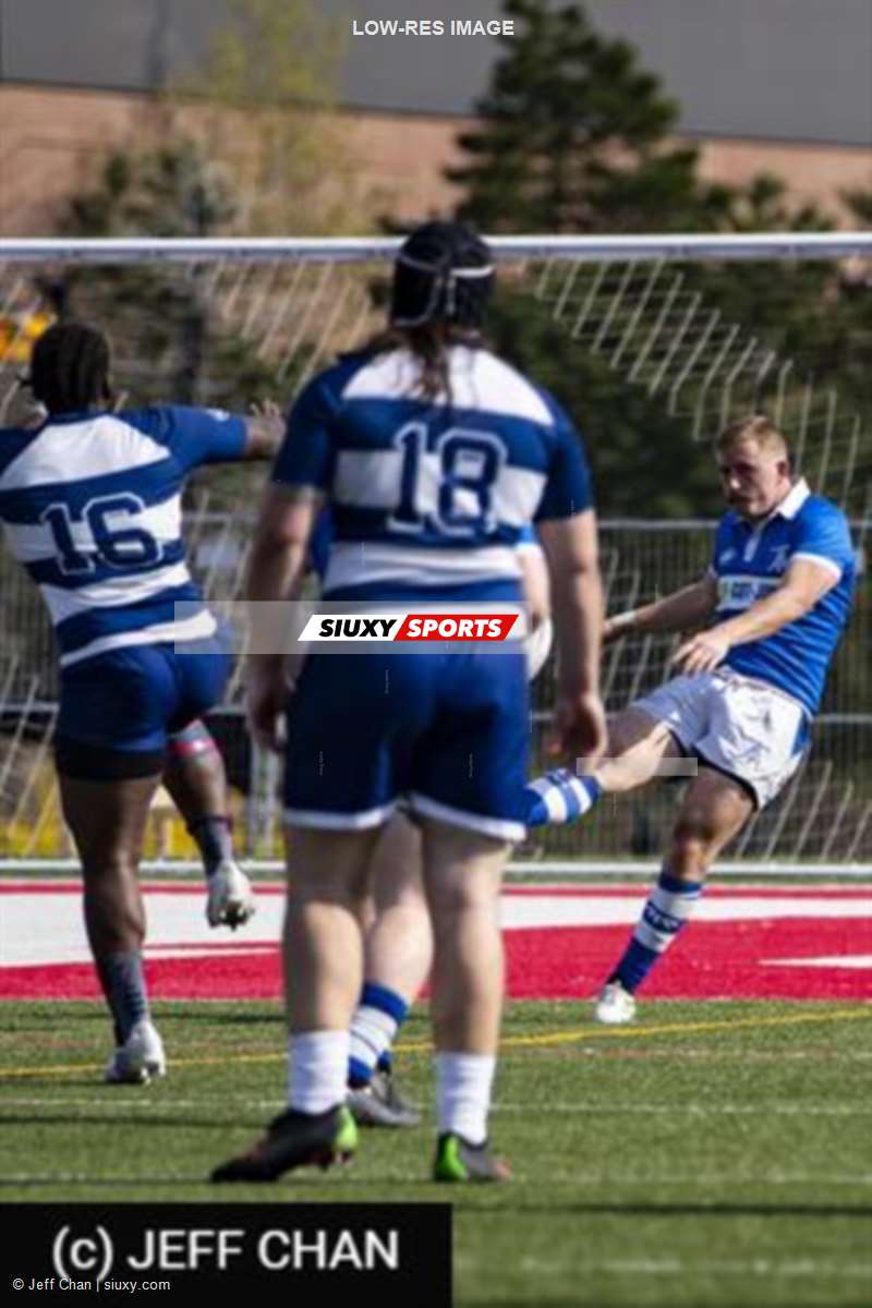 MLR 2023 Toronto Arrows Academy vs Quebec