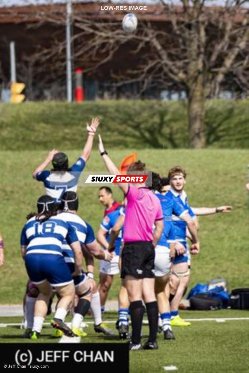 MLR 2023 Toronto Arrows Academy vs Quebec