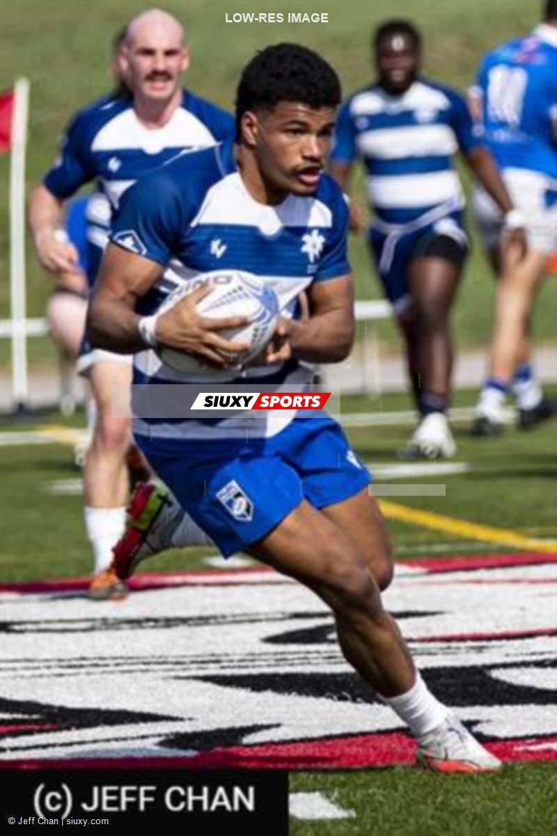 MLR 2023 Toronto Arrows Academy vs Quebec