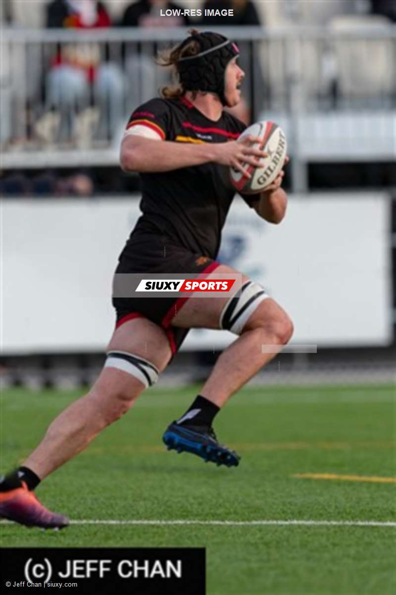 CANUMENS 2023 - Bronze final - Guelph vs Memorial U by Jeff Chan