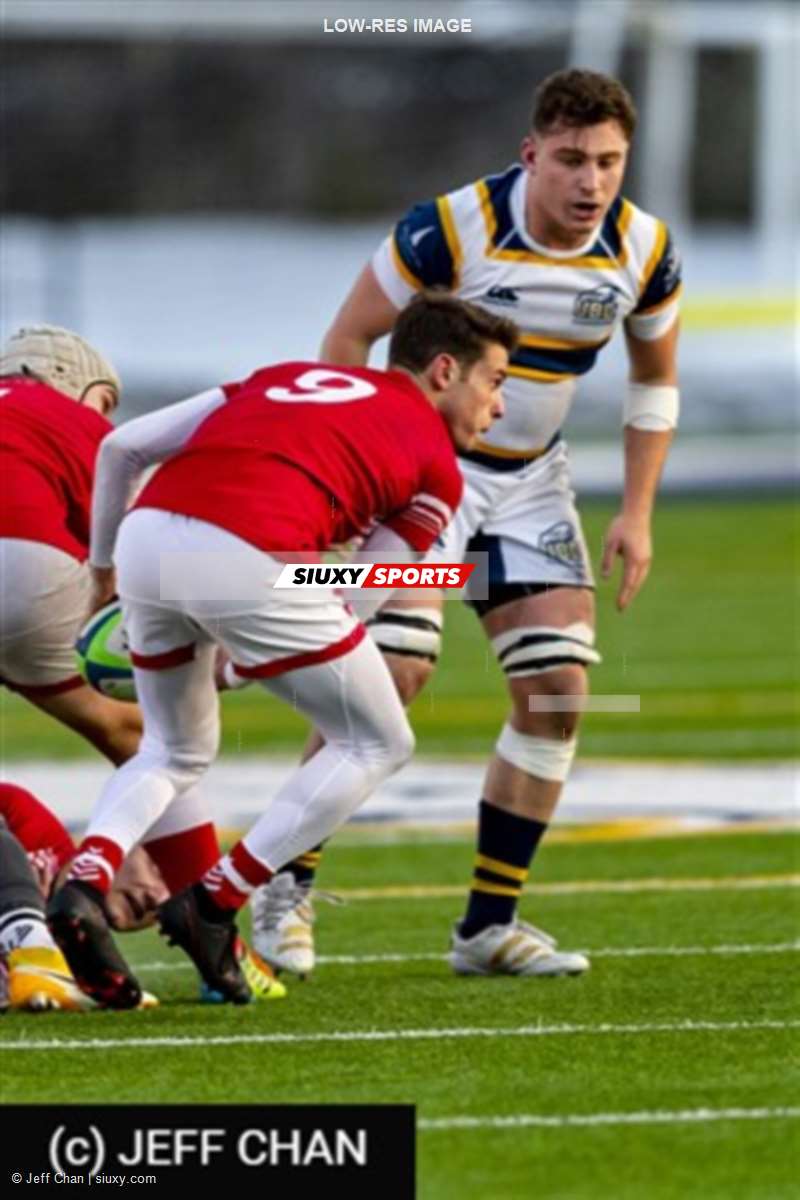 CANUMENS 2022 - U British Columbia vs McGill U - Gold Game by Jeff Chan