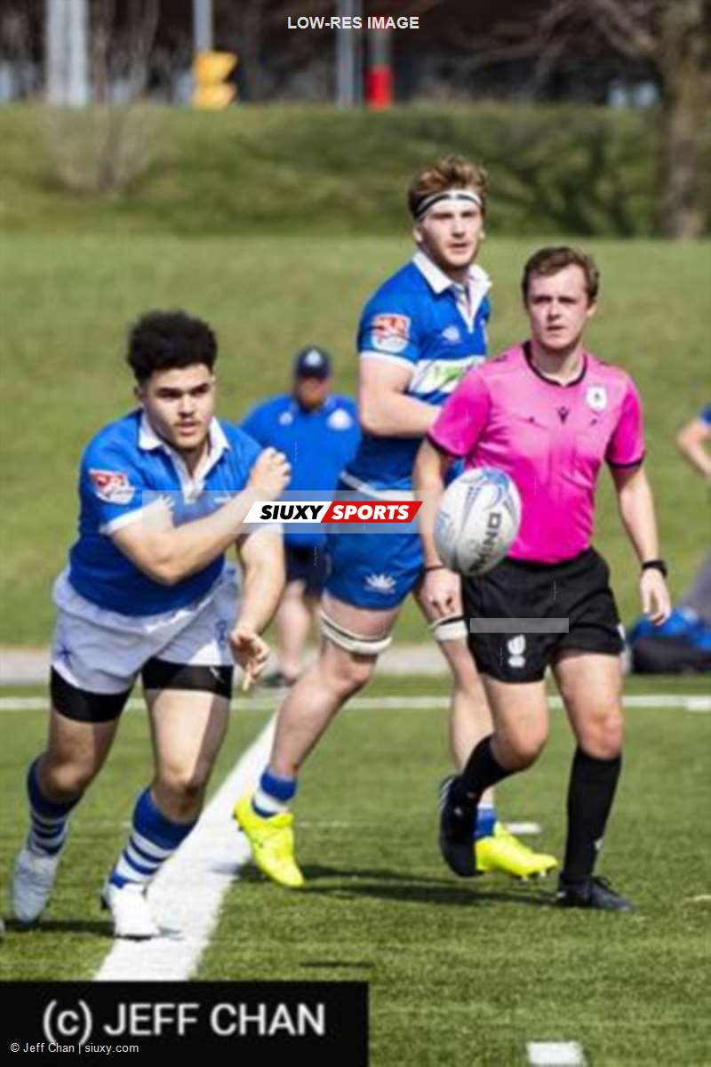 MLR 2023 Toronto Arrows Academy vs Quebec