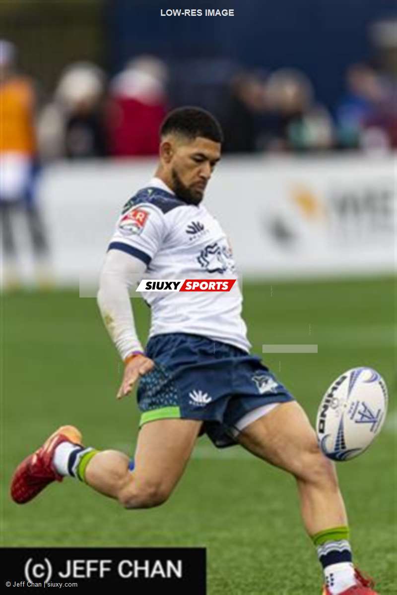 MLR 2023 - Toronto Arrows vs Seattle Seawolves