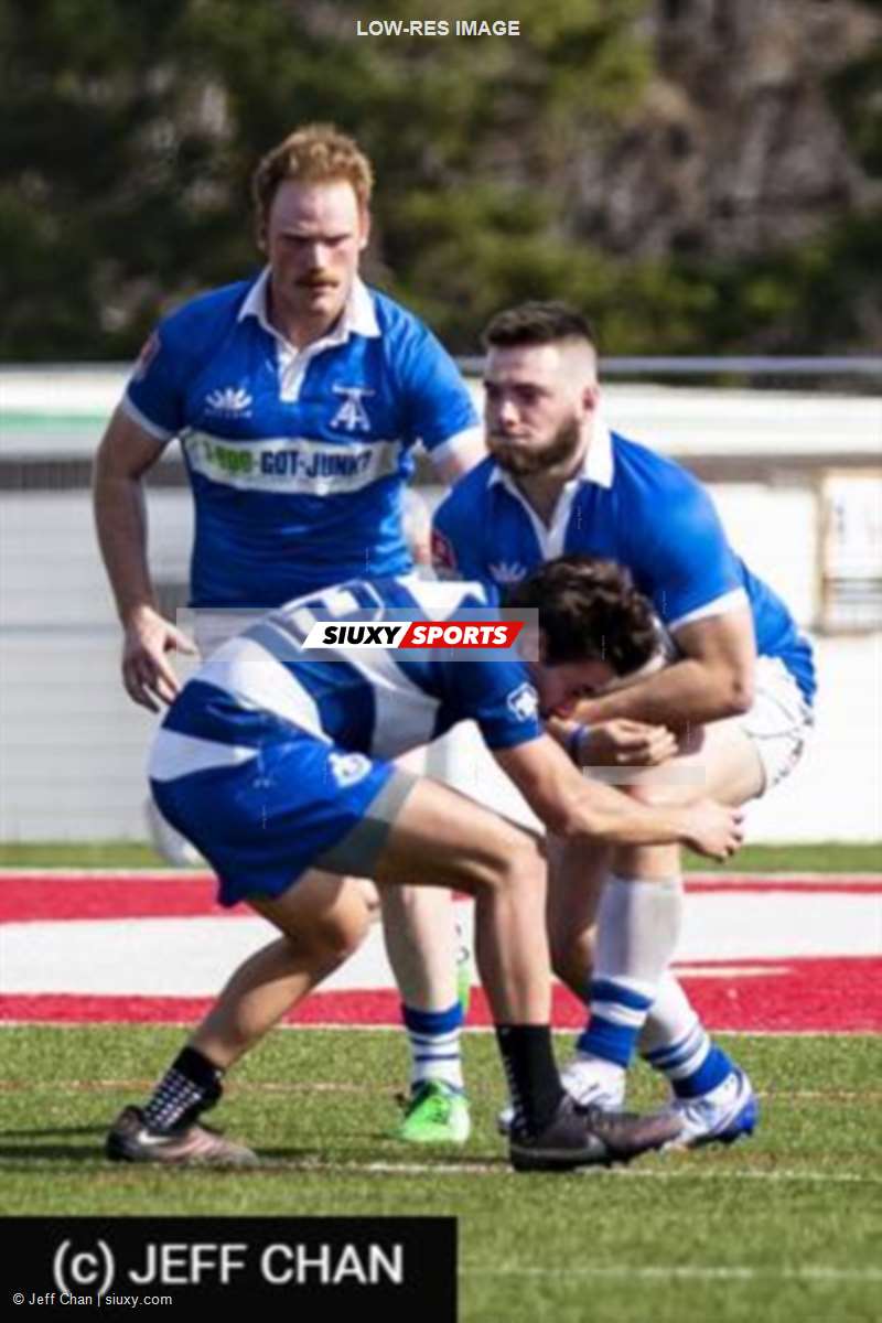 MLR 2023 Toronto Arrows Academy vs Quebec