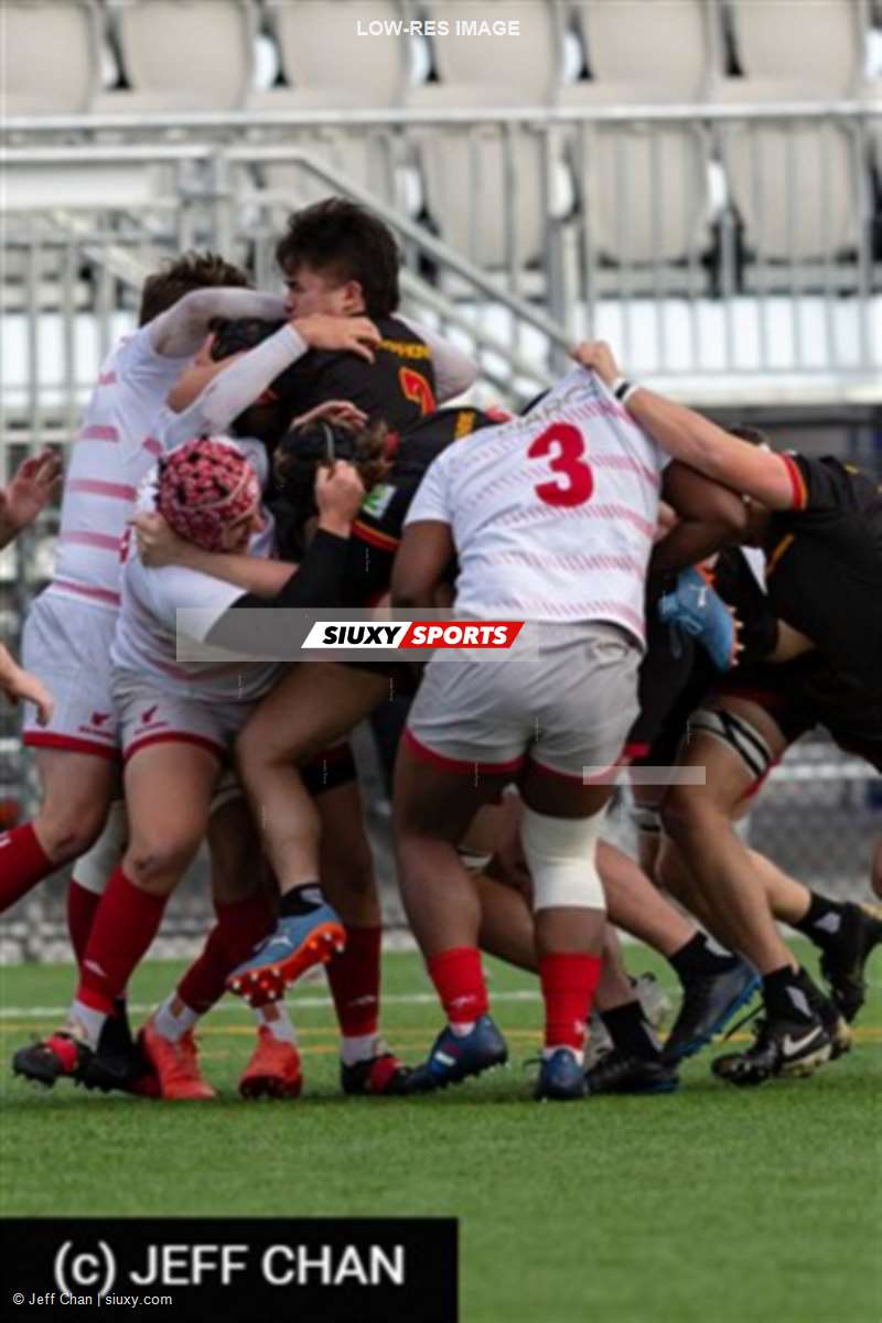 CANUMENS 2023 - Bronze final - Guelph vs Memorial U by Jeff Chan