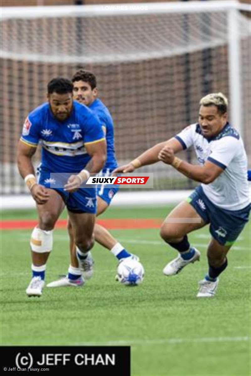 MLR 2023 - Toronto Arrows vs Seattle Seawolves