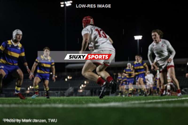 CANUMENS 2023 - Quarter final - UVic vs Memorial U by Jeff Chan