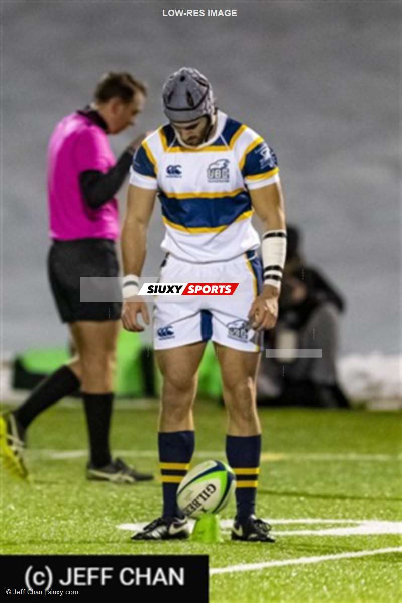 CANUMENS 2022 - U British Columbia vs  U Calgary -  by Jeff Chan
