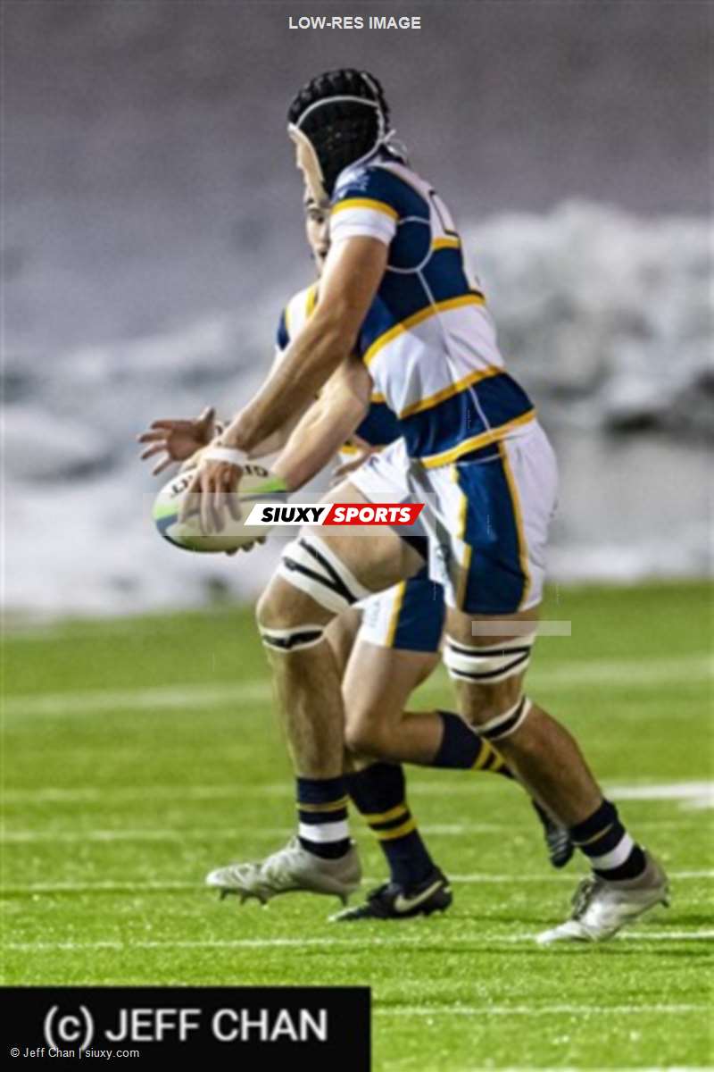 CANUMENS 2022 - U British Columbia vs  U Calgary -  by Jeff Chan
