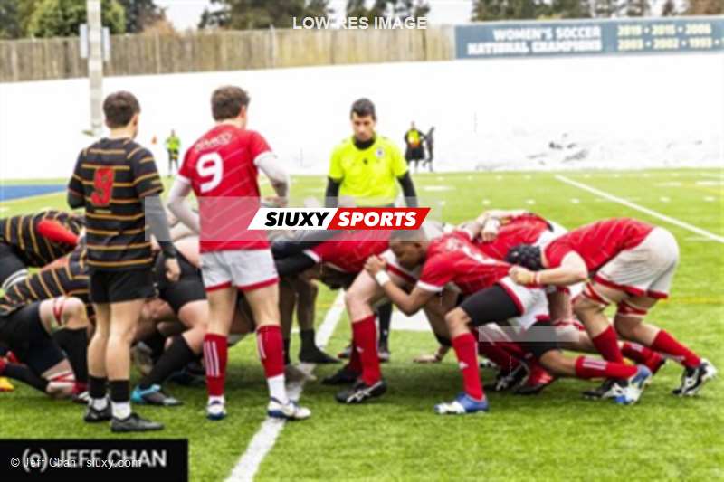 CANUMENS 2022 - Memorial U vs Calgary -  by Jeff Chan