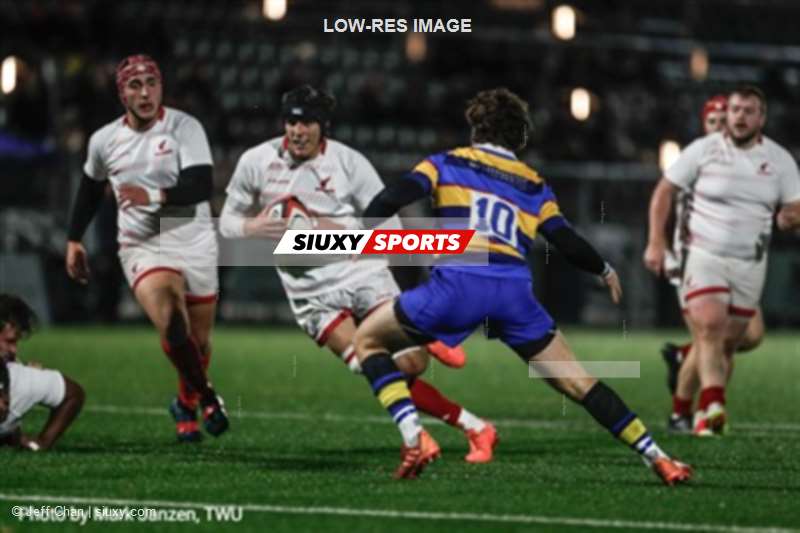 CANUMENS 2023 - Quarter final - UVic vs Memorial U by Jeff Chan