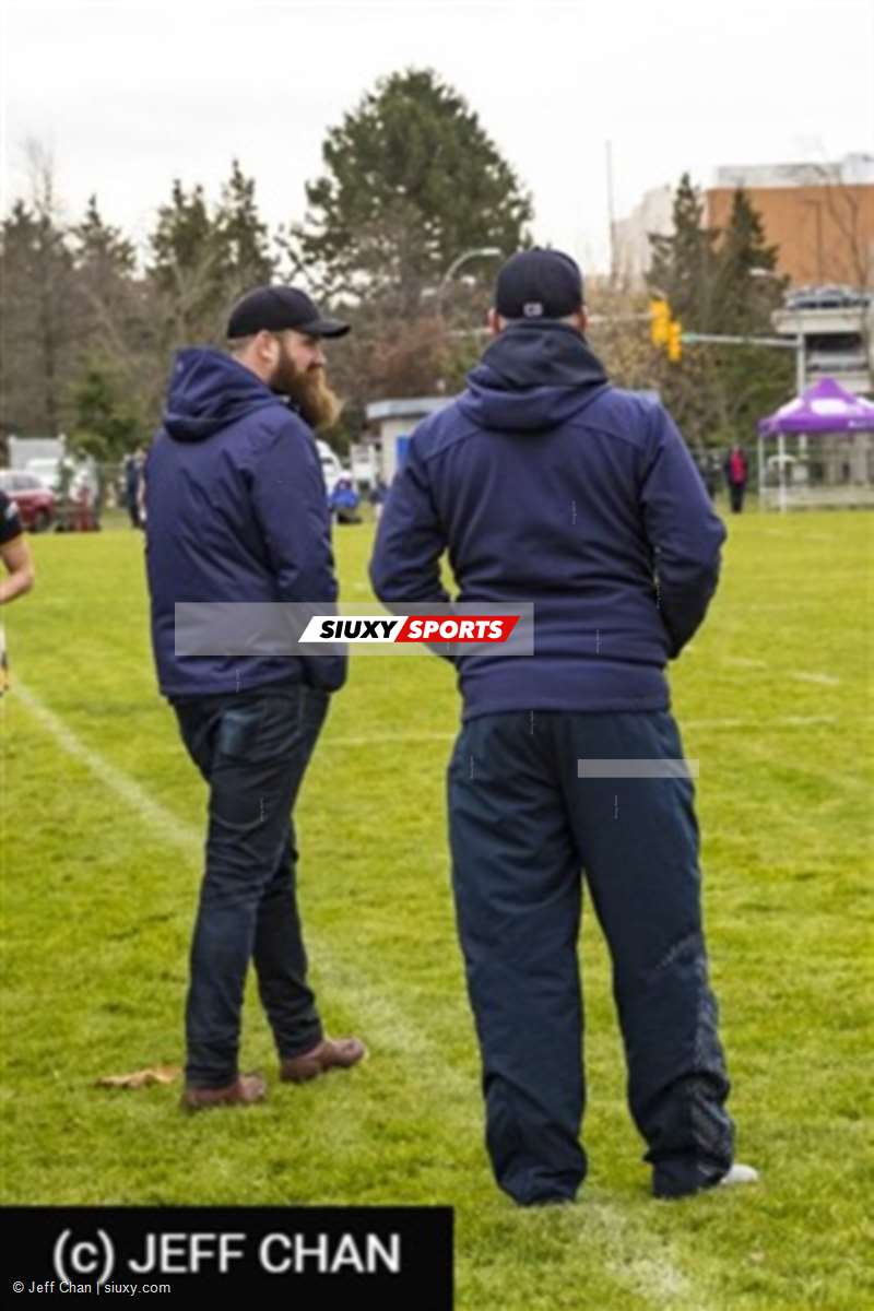 CANUMENS 2018 - U British Columbia vs U Guelph by Jeff Chan
