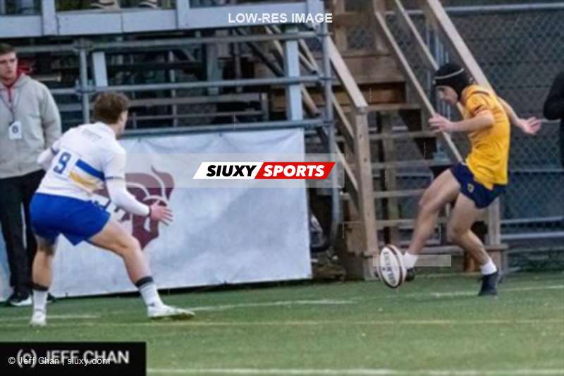 CUMRC 2024 Queen's vs UVic