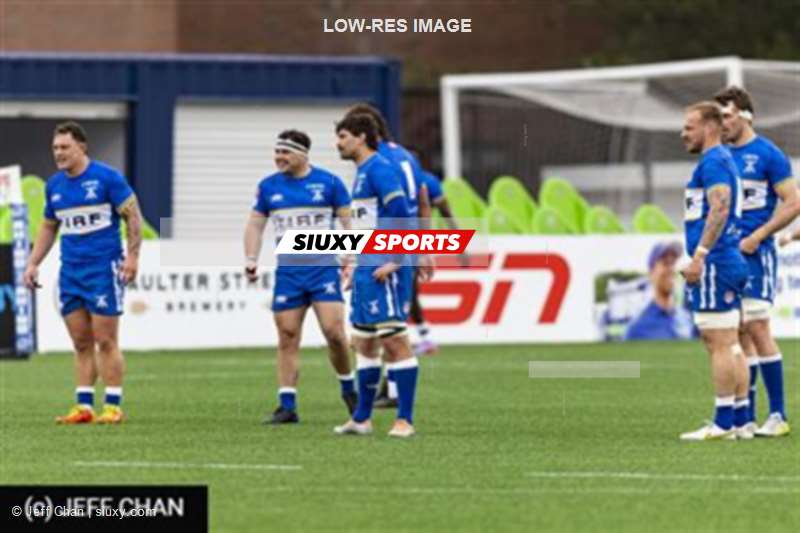 MLR 2023 - Toronto Arrows vs Seattle Seawolves