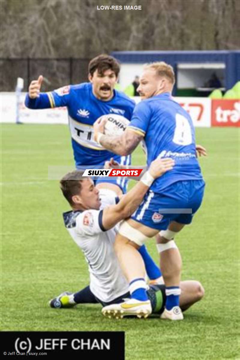 MLR 2023 - Toronto Arrows vs Seattle Seawolves