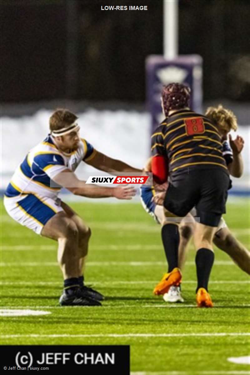 CANUMENS 2022 - U British Columbia vs  U Calgary -  by Jeff Chan