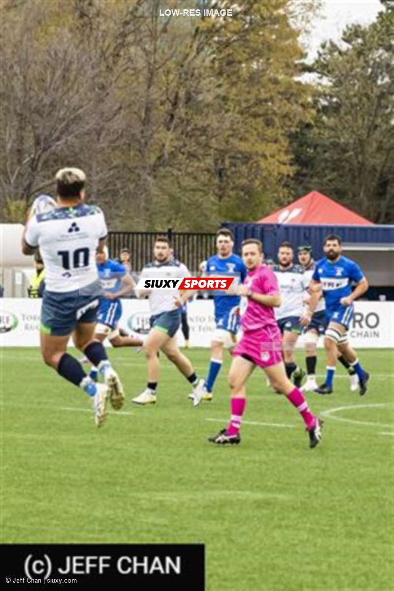 MLR 2023 - Toronto Arrows vs Seattle Seawolves