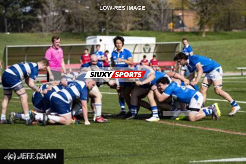 MLR 2023 Toronto Arrows Academy vs Quebec