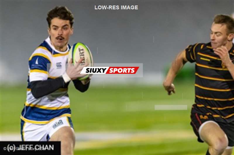 CANUMENS 2022 - U British Columbia vs  U Calgary -  by Jeff Chan
