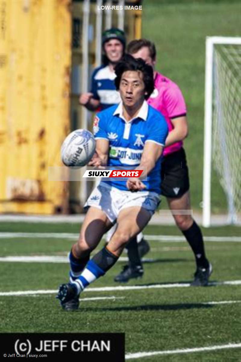 MLR 2023 Toronto Arrows Academy vs Quebec