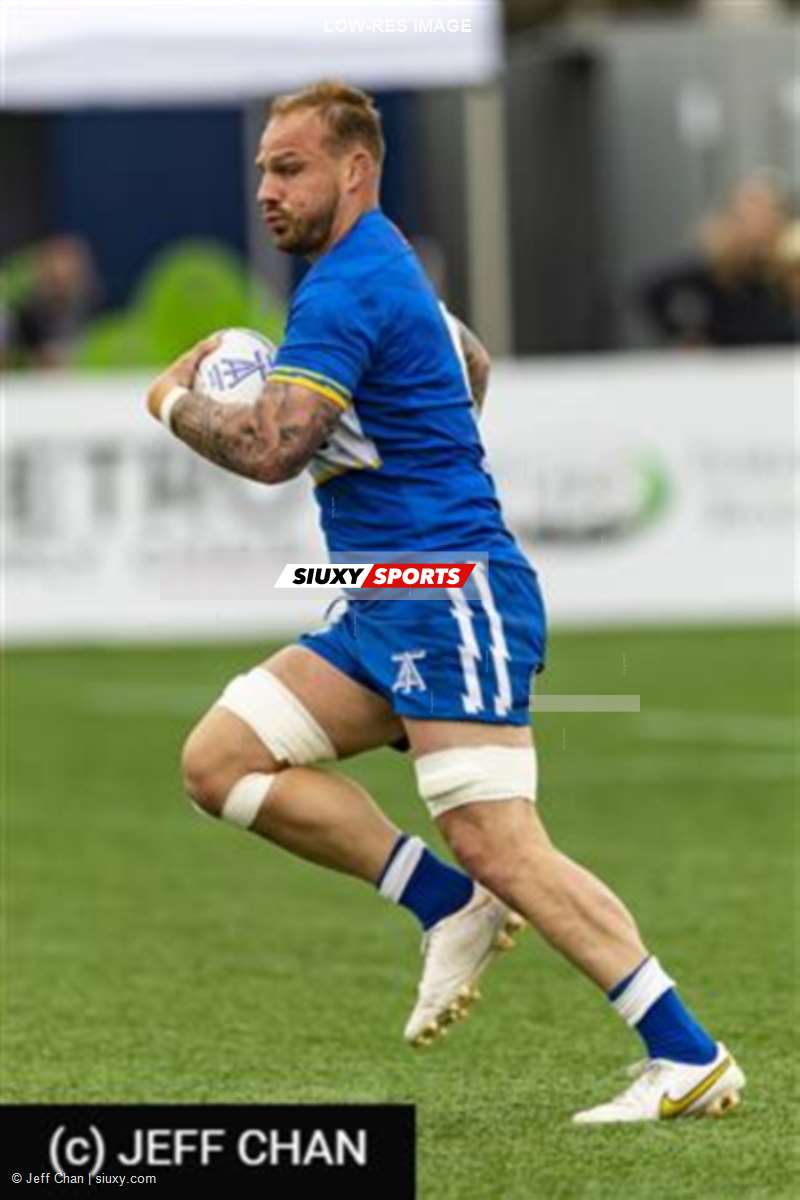 MLR 2023 - Toronto Arrows vs Seattle Seawolves