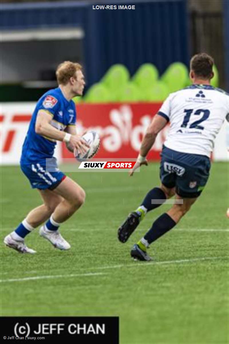 MLR 2023 - Toronto Arrows vs Seattle Seawolves