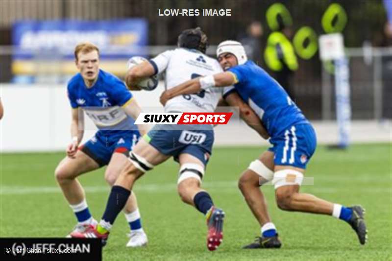 MLR 2023 - Toronto Arrows vs Seattle Seawolves