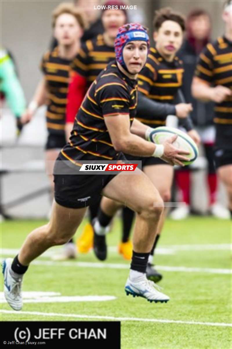 CANUMENS 2022 - Memorial U vs Calgary -  by Jeff Chan