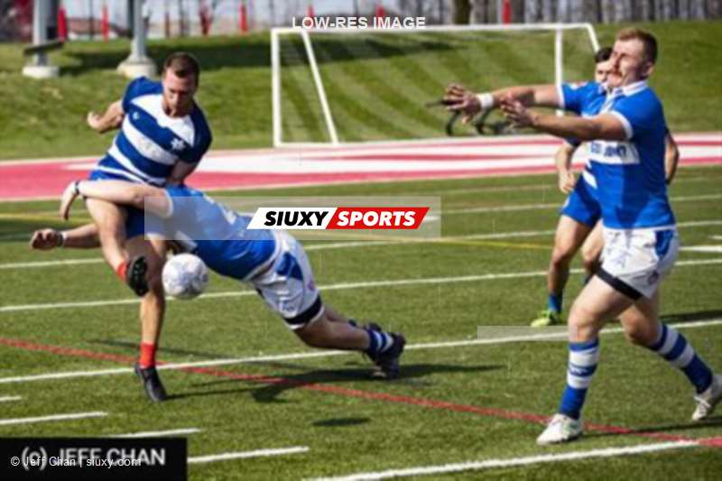 MLR 2023 Toronto Arrows Academy vs Quebec