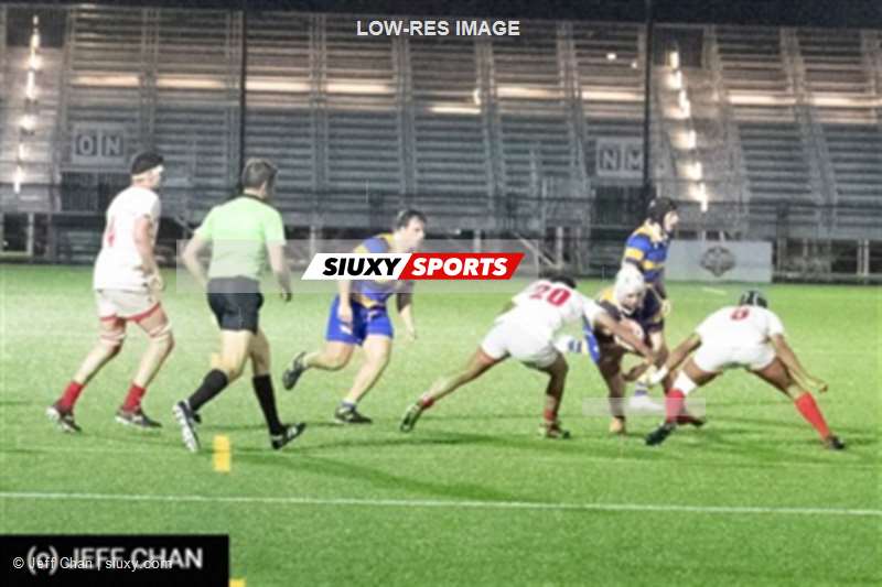 CANUMENS 2023 - Quarter final - UVic vs Memorial U by Jeff Chan
