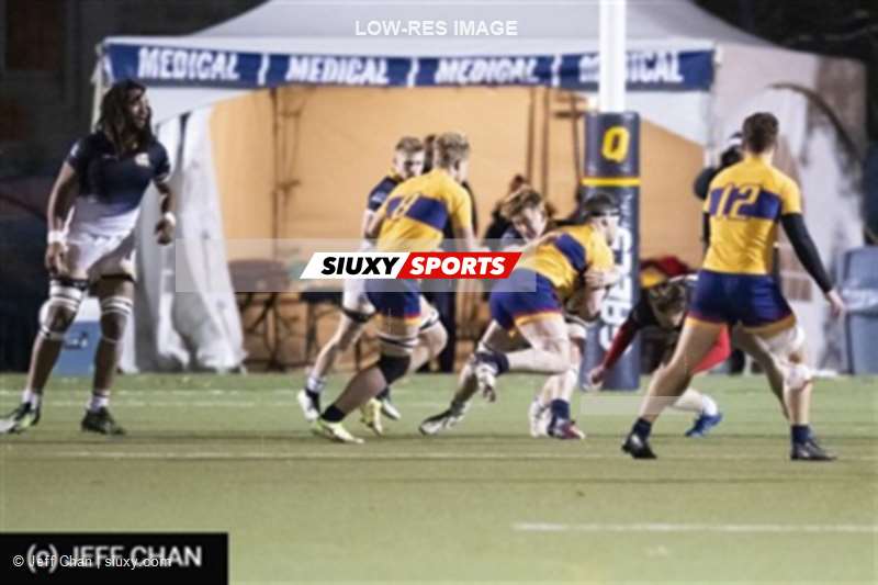 CANUMENS 2021 - Queen's U vs U British Columbia - by Jeff Chan