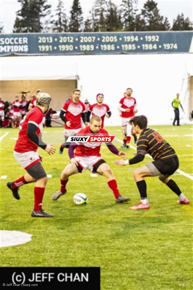 CANUMENS 2022 - Memorial U vs Calgary -  by Jeff Chan