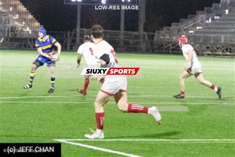 CANUMENS 2023 - Quarter final - UVic vs Memorial U by Jeff Chan