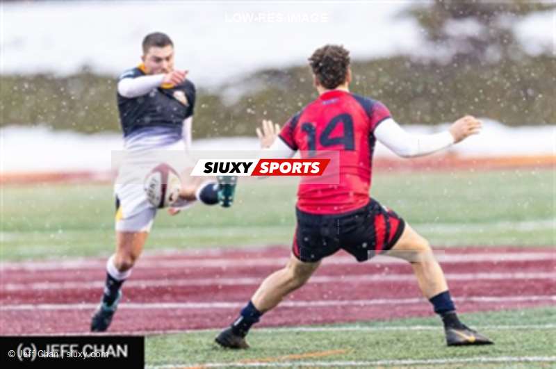 CANUMENS 2019 - U British Columbia vs Brock U - by Jeff Chan