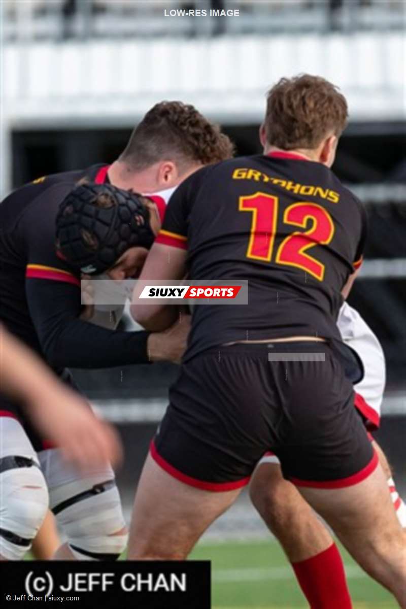 CANUMENS 2023 - Bronze final - Guelph vs Memorial U by Jeff Chan