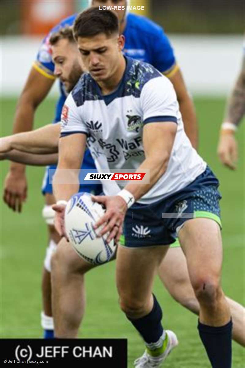 MLR 2023 - Toronto Arrows vs Seattle Seawolves