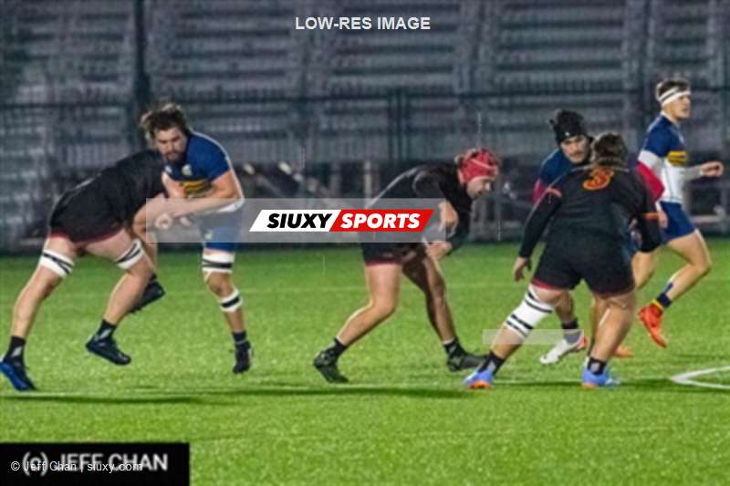 CANUMENS 2023 - Semi final - UBC vs Guelph by Jeff Chan