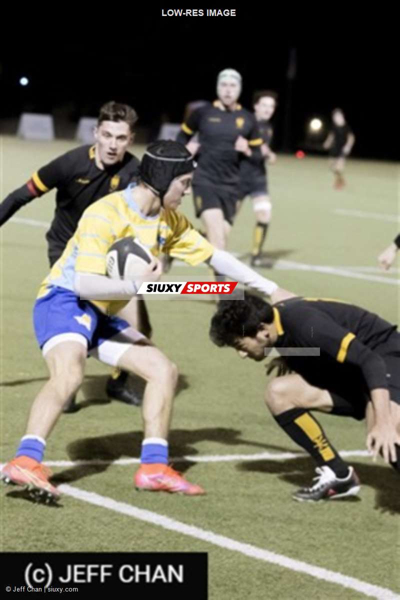 CANUMENS 2021 - U Victoria vs Dalhousie U -  by Jeff Chan