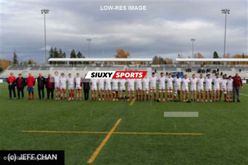 CANUMENS 2023 - Bronze final - Guelph vs Memorial U by Jeff Chan