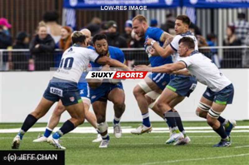 MLR 2023 - Toronto Arrows vs Seattle Seawolves