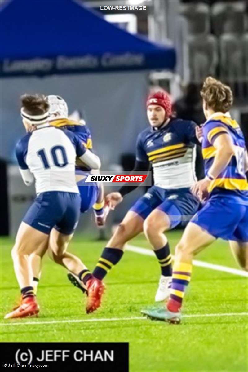 CANUMENS 2023 - Final - UBC vs UVic by Jeff Chan