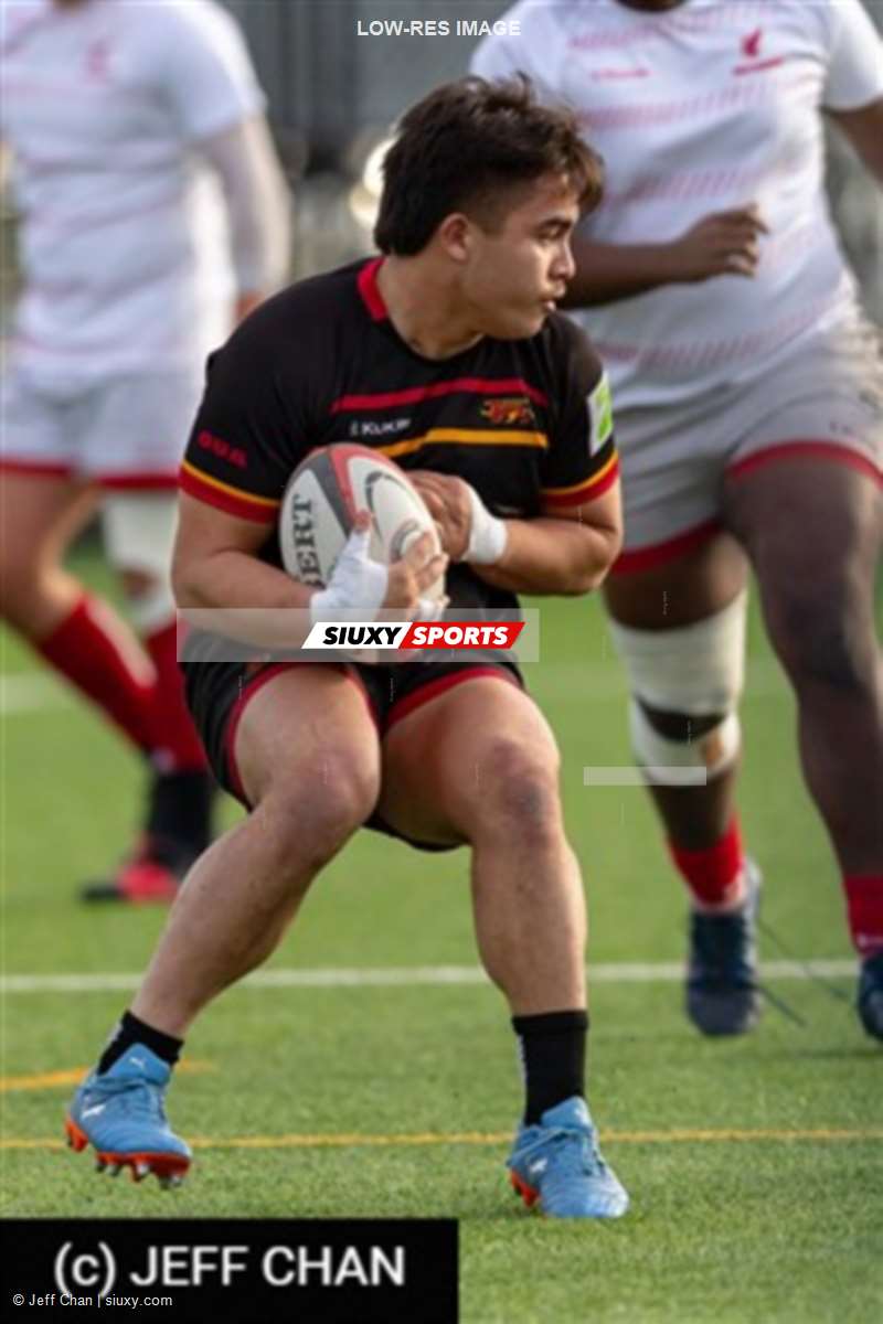 CANUMENS 2023 - Bronze final - Guelph vs Memorial U by Jeff Chan